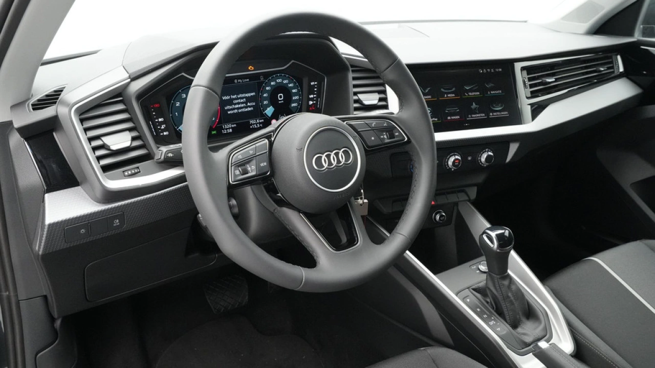 Audi A1 Sportback 25 TFSI Pro Line