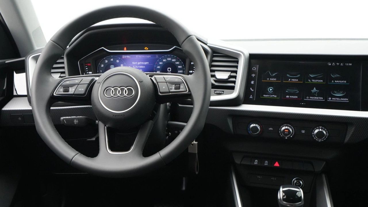 Audi A1 Sportback 25 TFSI Pro Line