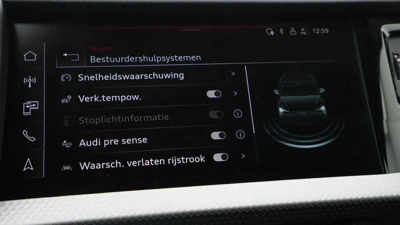 Audi A1 Sportback 25 TFSI Pro Line