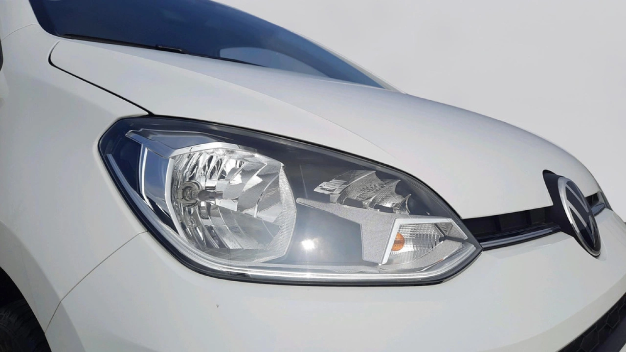Volkswagen up! 1.0 Airco | Smartphone integratie |