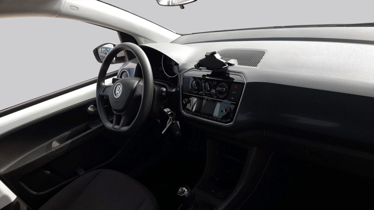 Volkswagen up! 1.0 Airco | Smartphone integratie |