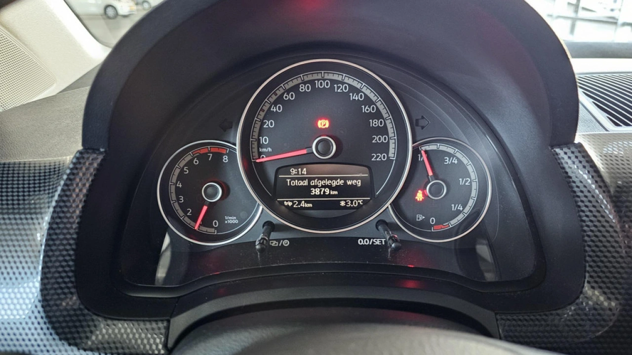 Volkswagen up! 1.0 Airco | Smartphone integratie |