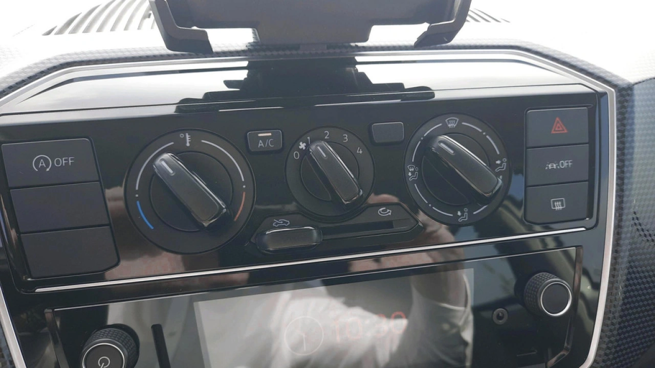 Volkswagen up! 1.0 Airco | Smartphone integratie |