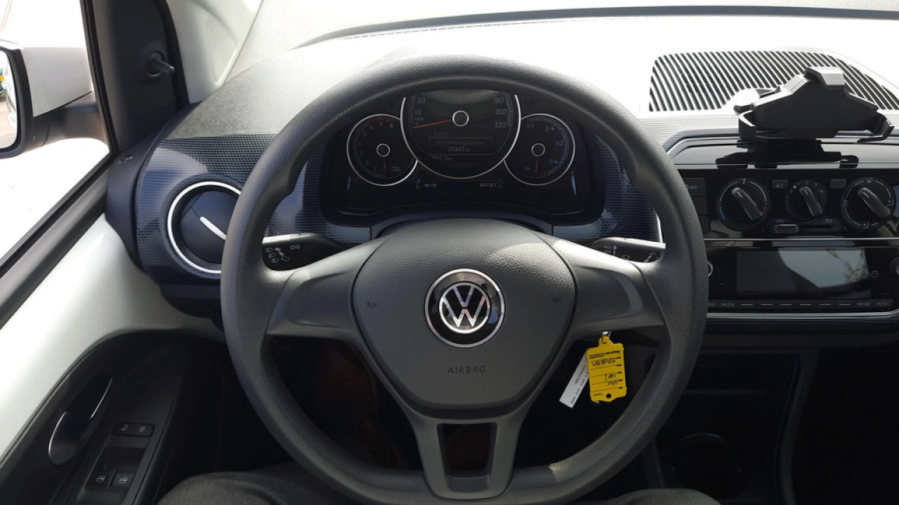 Volkswagen up! 1.0 Airco | Smartphone integratie |