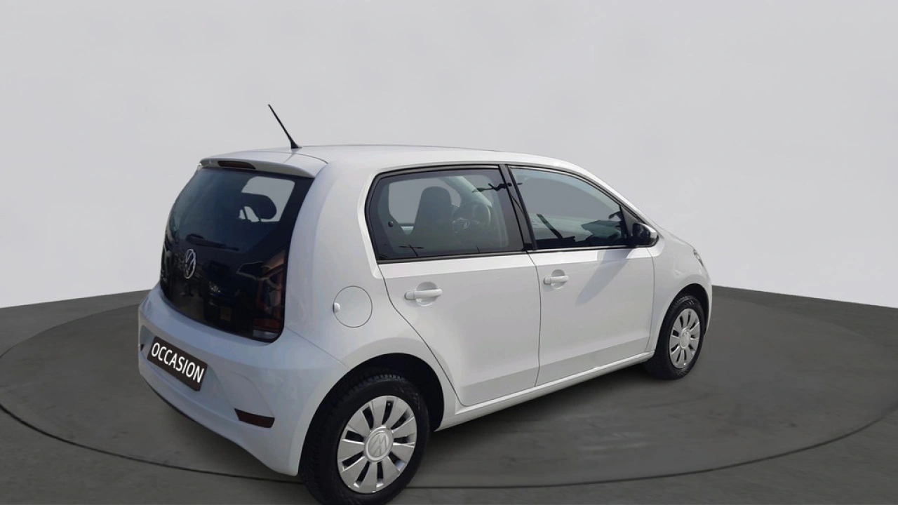 Volkswagen up! 1.0 Airco | Smartphone integratie |