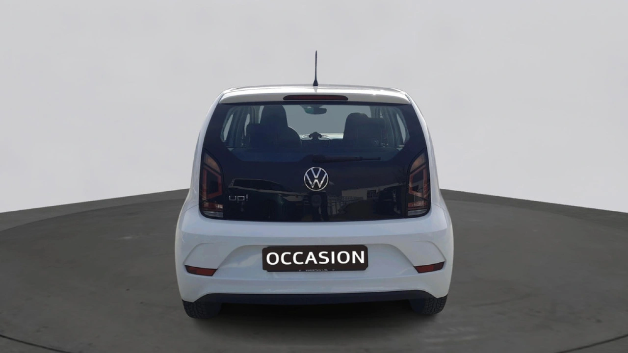 Volkswagen up! 1.0 Airco | Smartphone integratie |