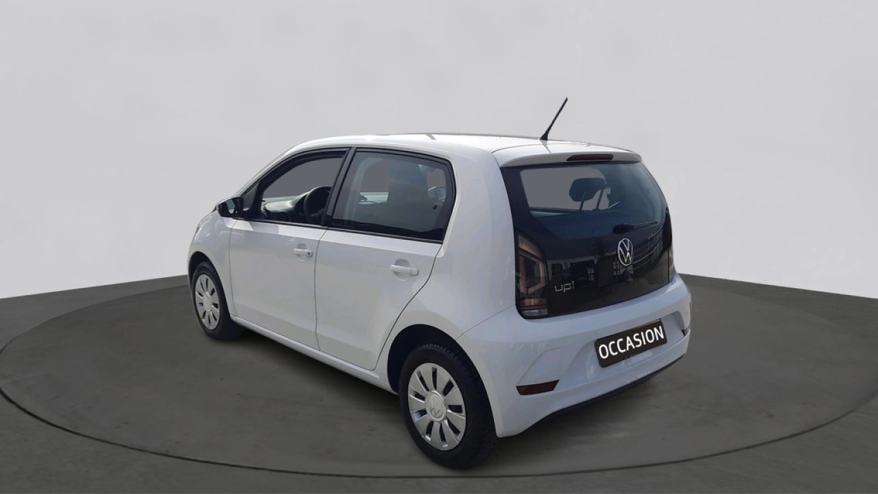 Volkswagen up! 1.0 Airco | Smartphone integratie |