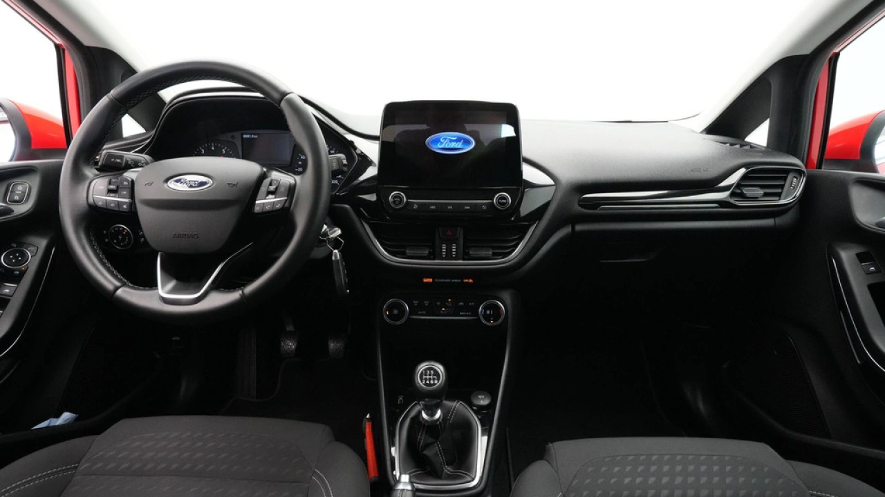 Ford Fiesta 1.0 EcoBoost Titanium