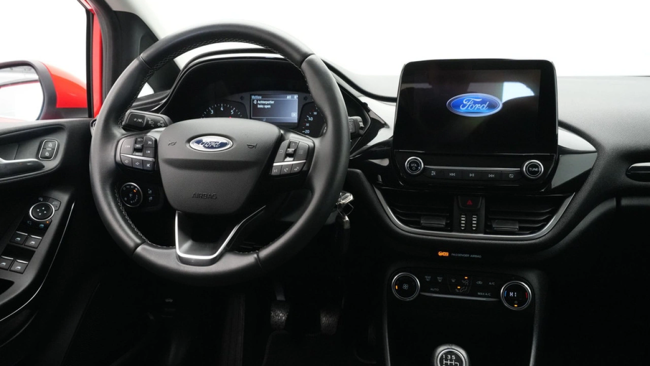 Ford Fiesta 1.0 EcoBoost Titanium