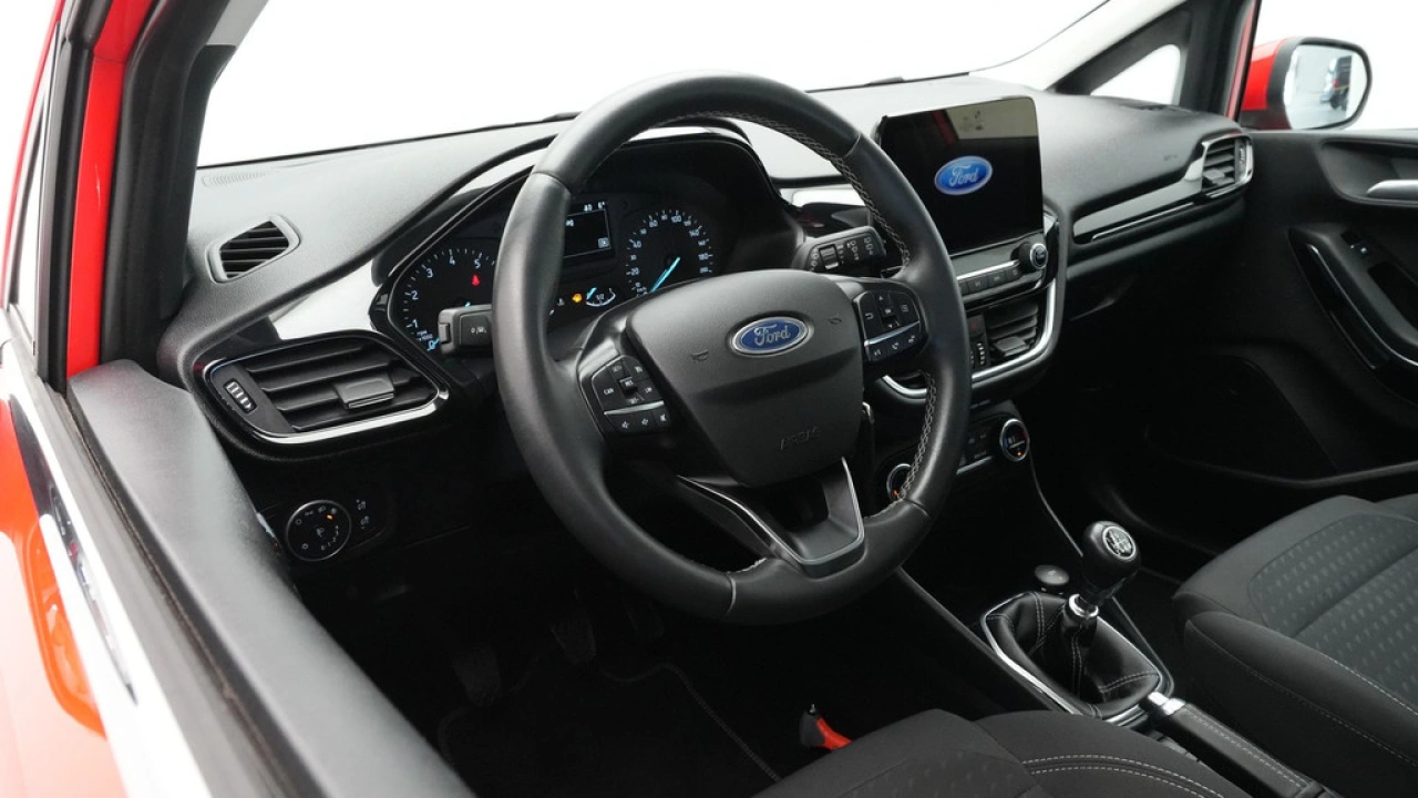 Ford Fiesta 1.0 EcoBoost Titanium