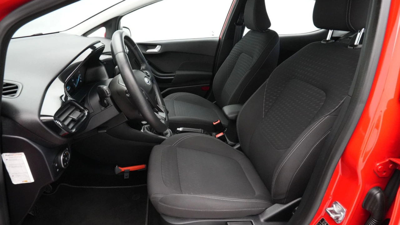 Ford Fiesta 1.0 EcoBoost Titanium