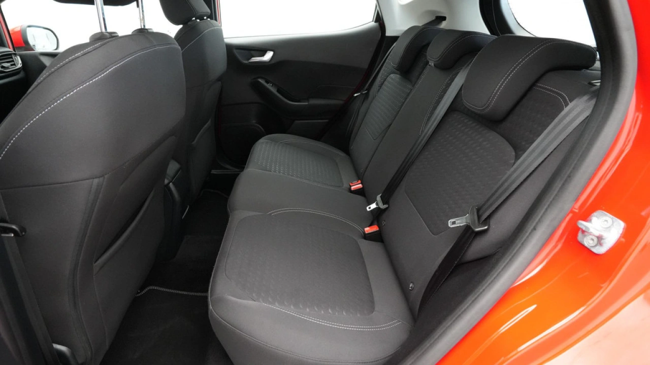 Ford Fiesta 1.0 EcoBoost Titanium