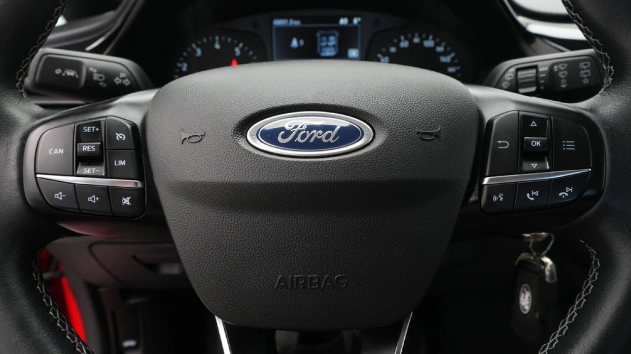 Ford Fiesta 1.0 EcoBoost Titanium