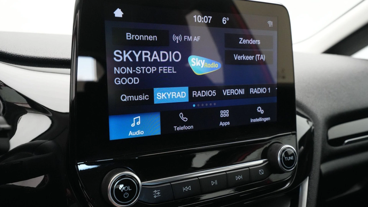 Ford Fiesta 1.0 EcoBoost Titanium