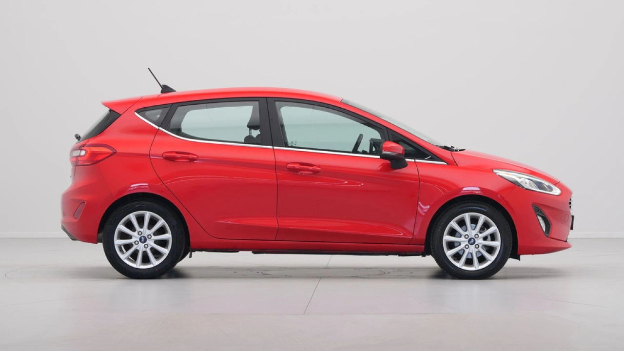 Ford Fiesta 1.0 EcoBoost Titanium