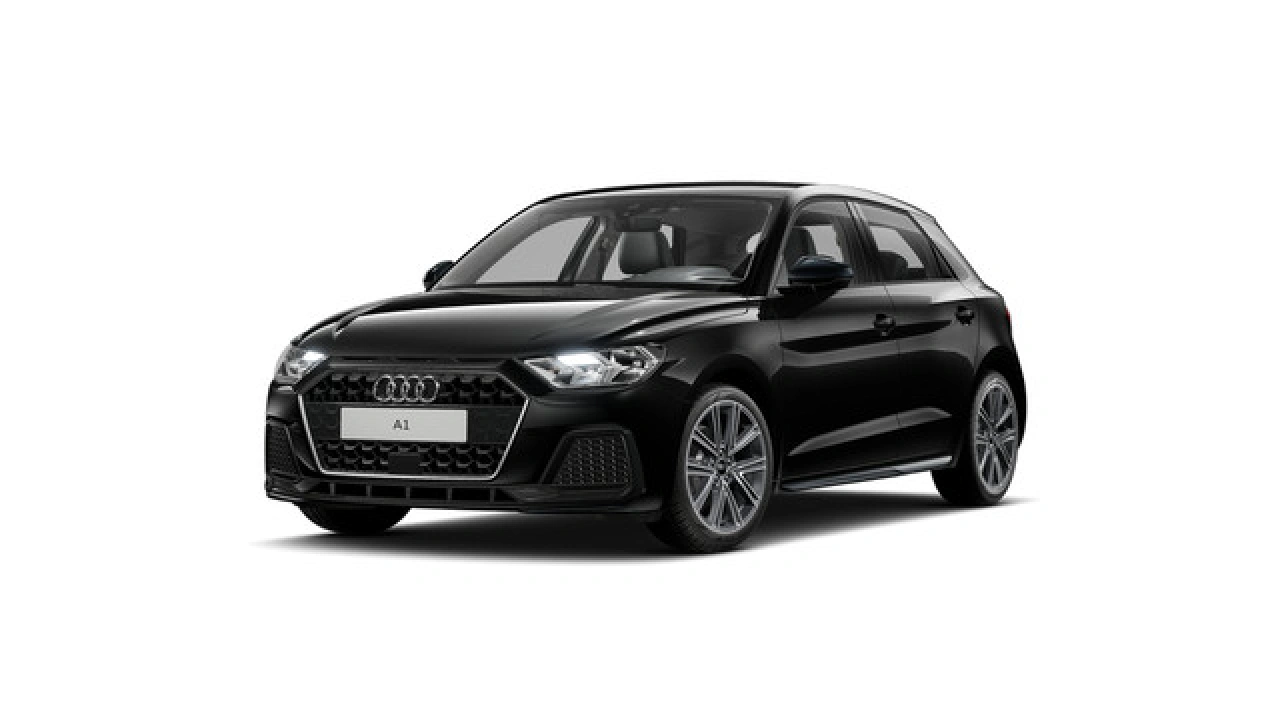 Audi A1 Sportback Advanced edition