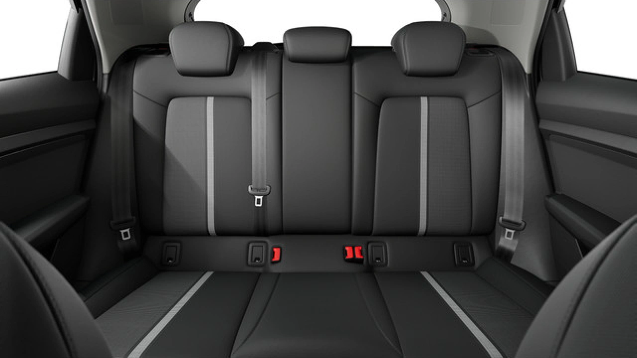 Audi A1 Sportback Advanced edition