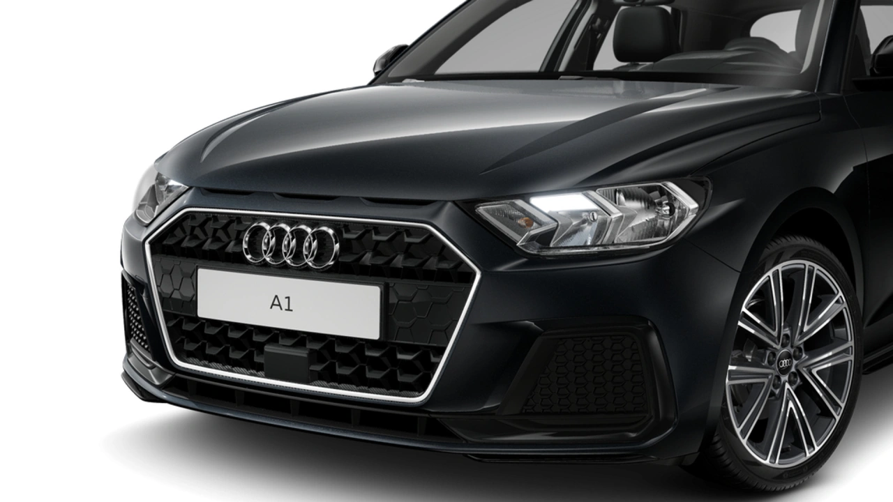Audi A1 Sportback Advanced edition