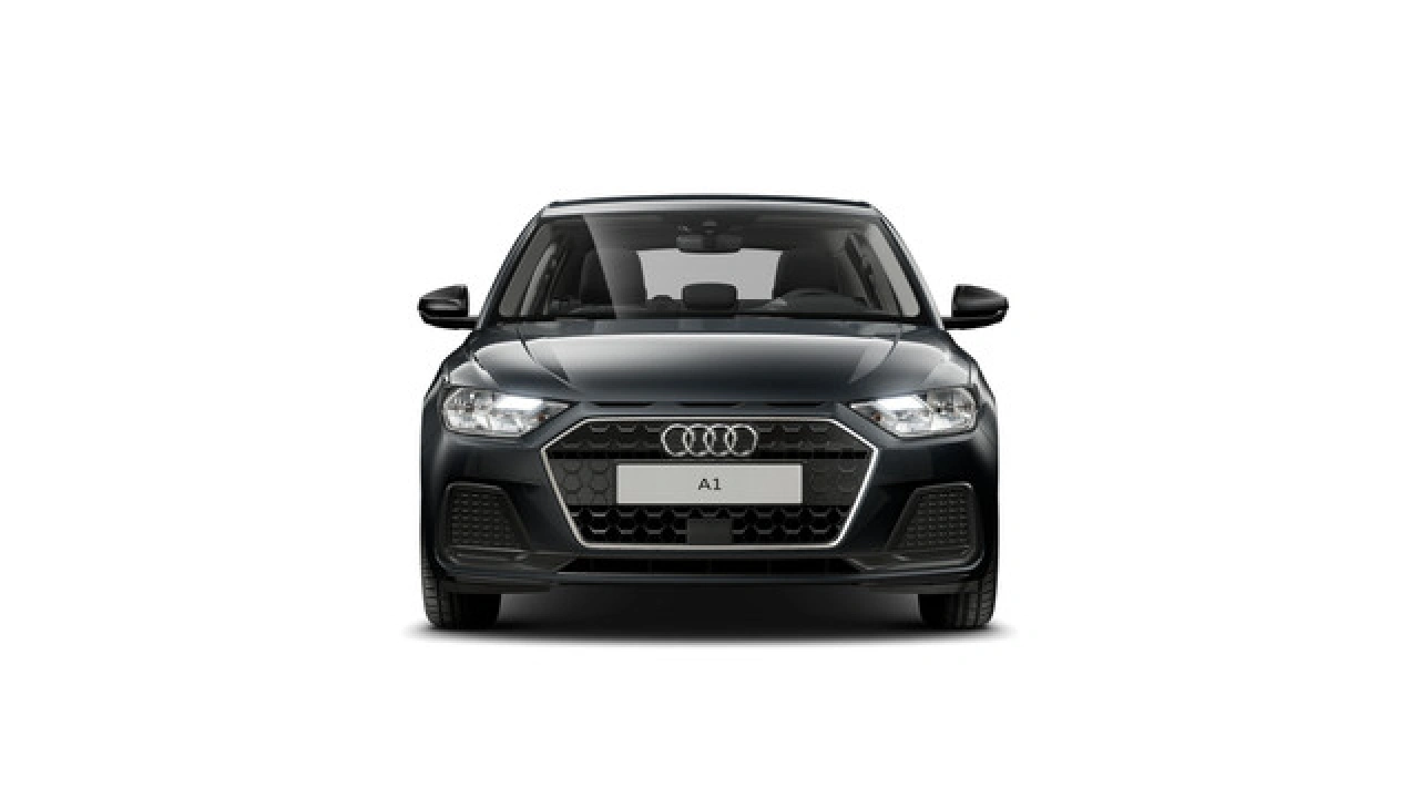 Audi A1 Sportback Advanced edition