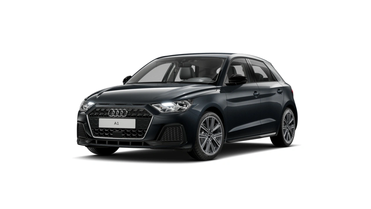Audi A1 Sportback Advanced edition