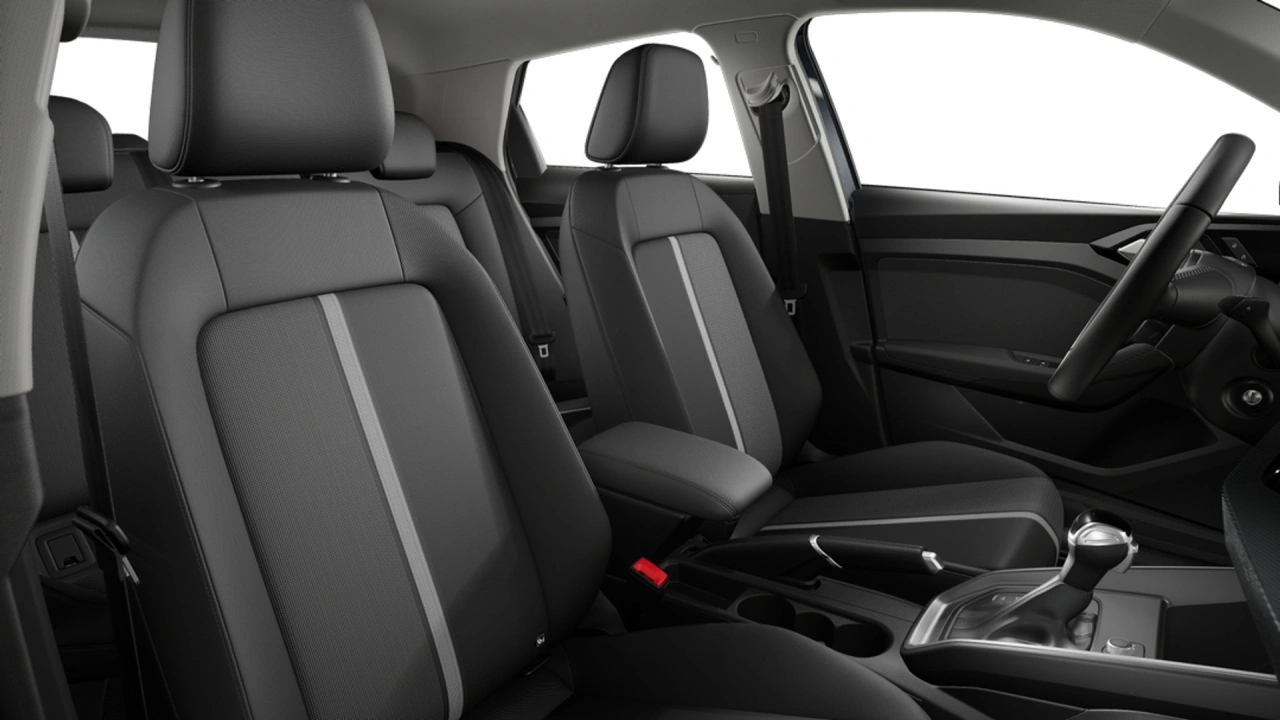 Audi A1 Sportback Advanced edition