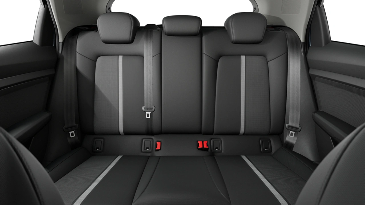 Audi A1 Sportback Advanced edition