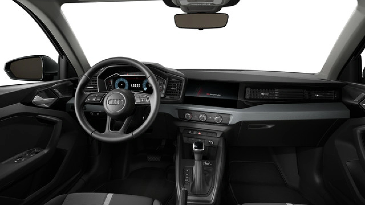 Audi A1 Sportback Advanced edition