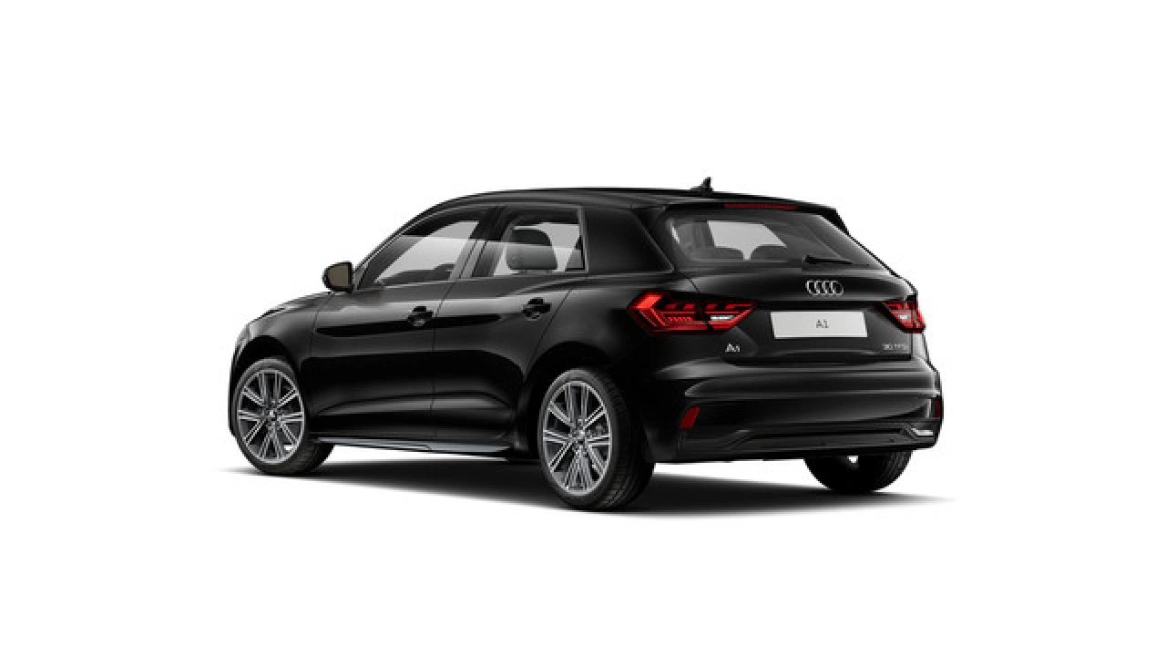Audi A1 Sportback Advanced edition