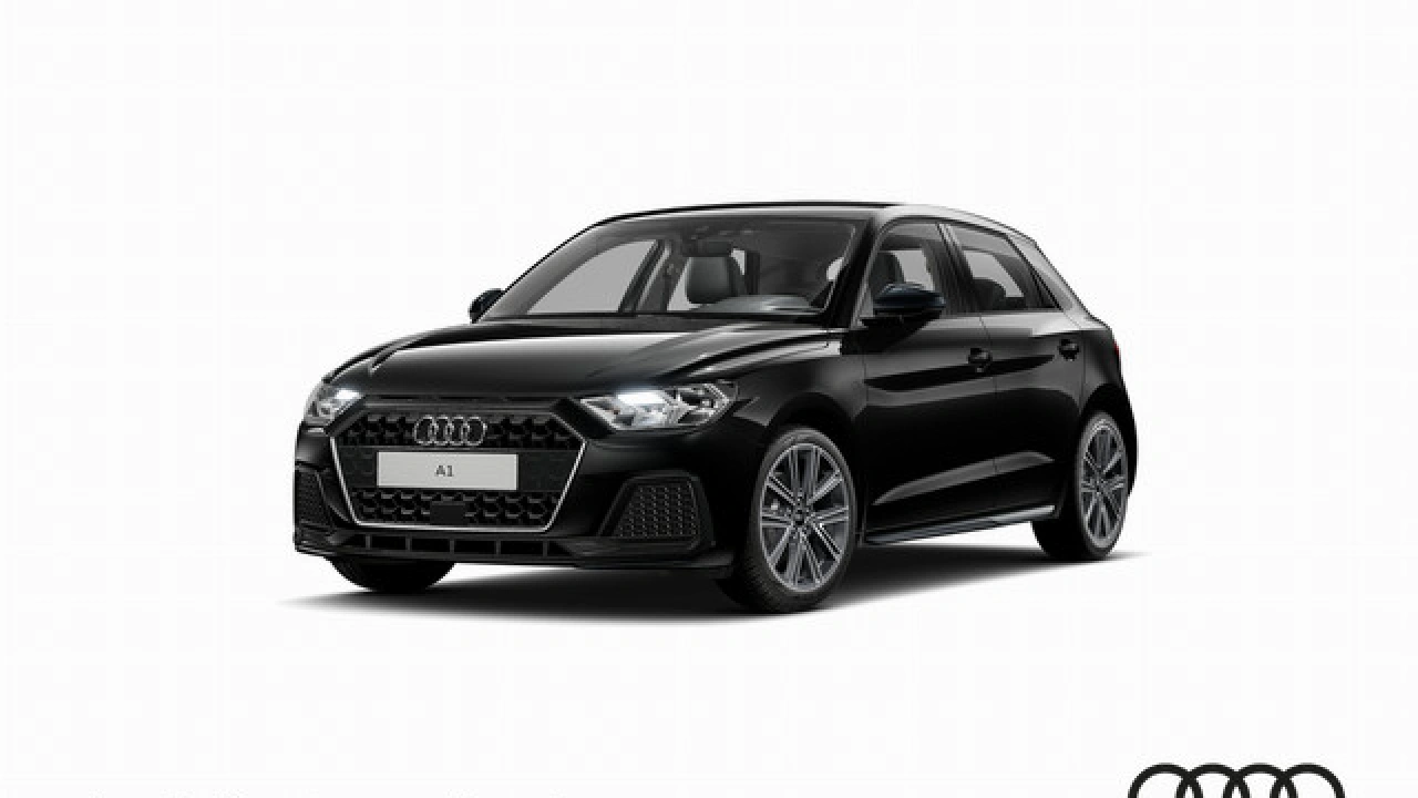Audi A1 Sportback Advanced edition