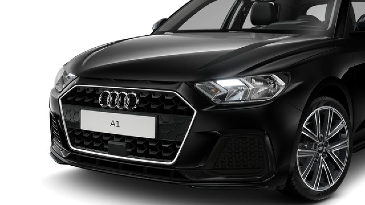 Audi A1 Sportback Advanced edition