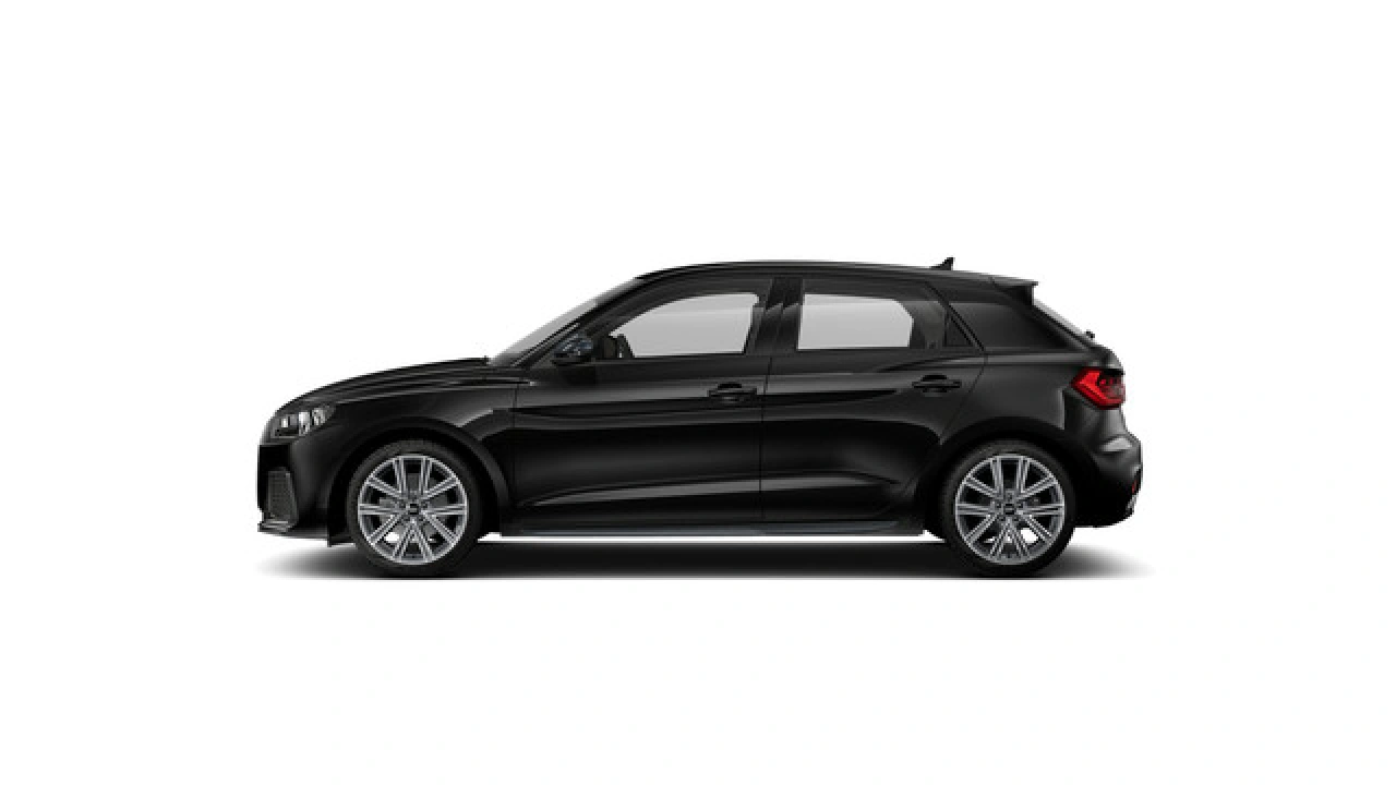 Audi A1 Sportback Advanced edition