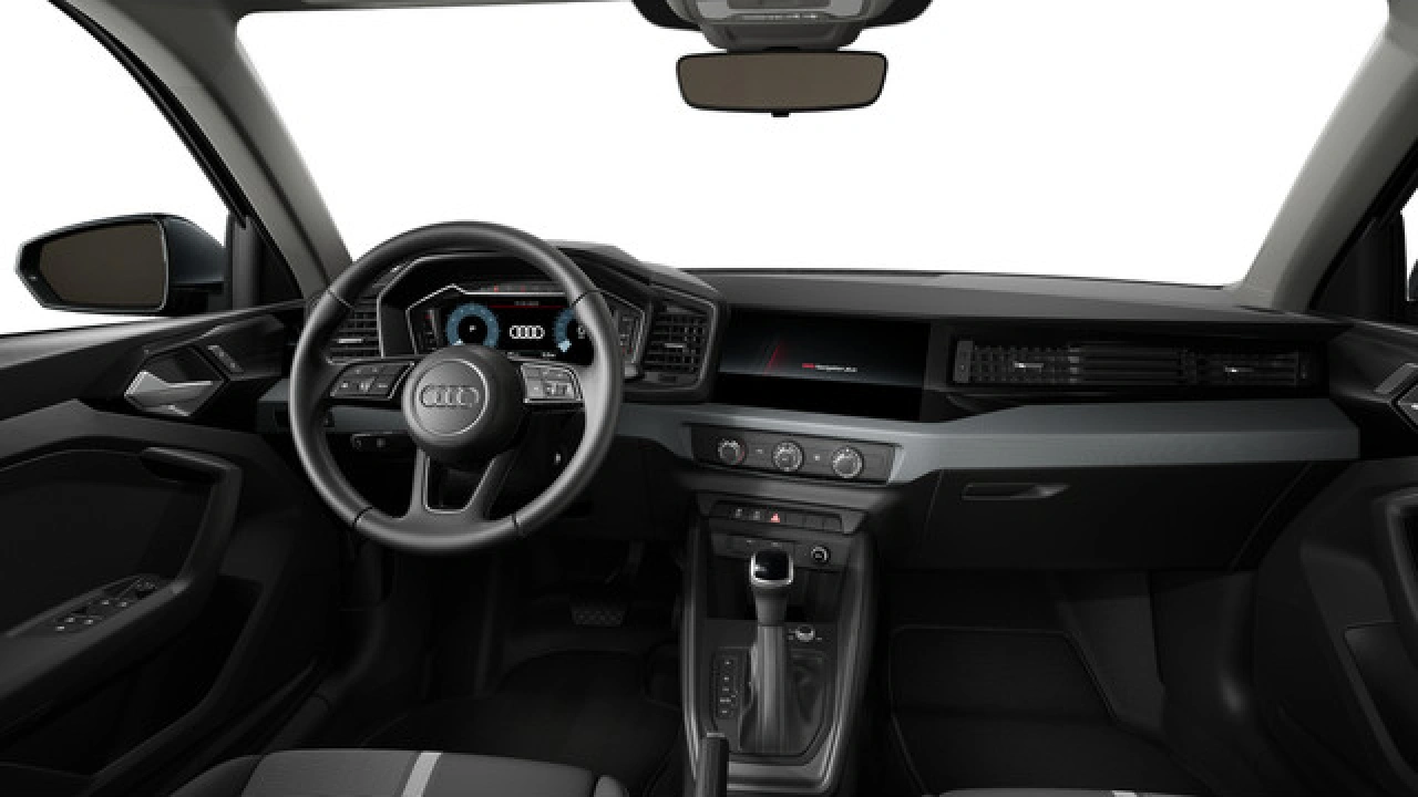 Audi A1 Sportback Advanced edition