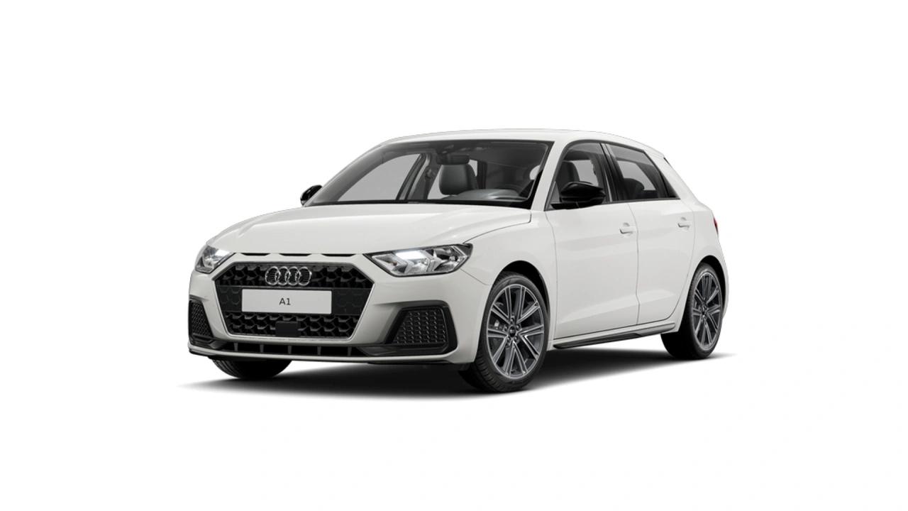 Audi A1 Sportback Advanced edition