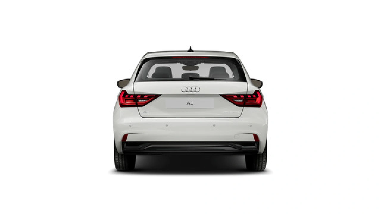 Audi A1 Sportback Advanced edition