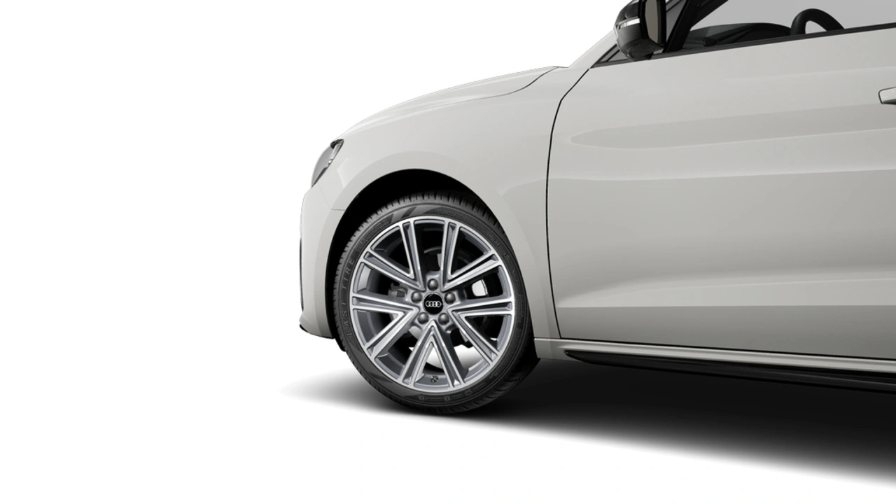 Audi A1 Sportback Advanced edition
