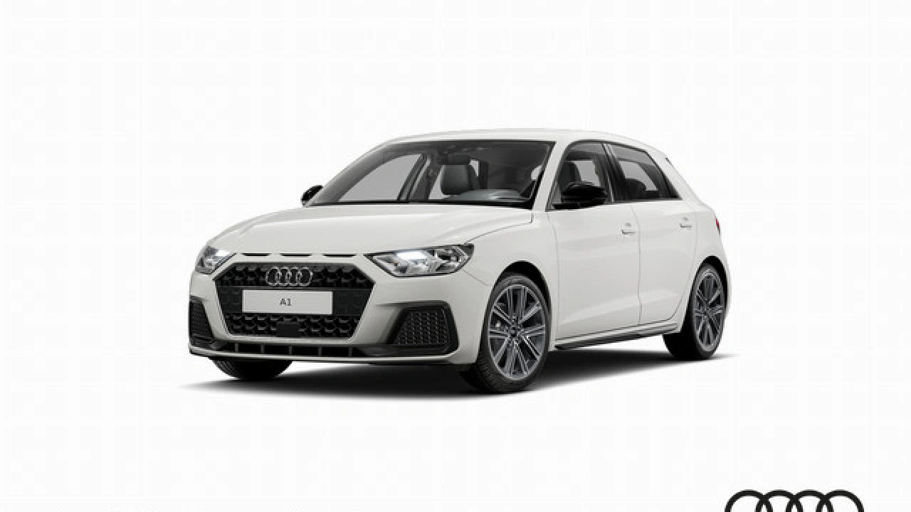 Audi A1 Sportback Advanced edition
