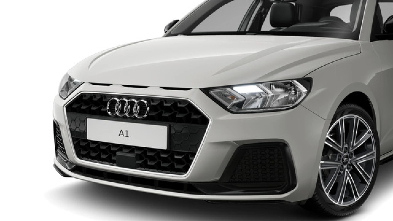 Audi A1 Sportback Advanced edition