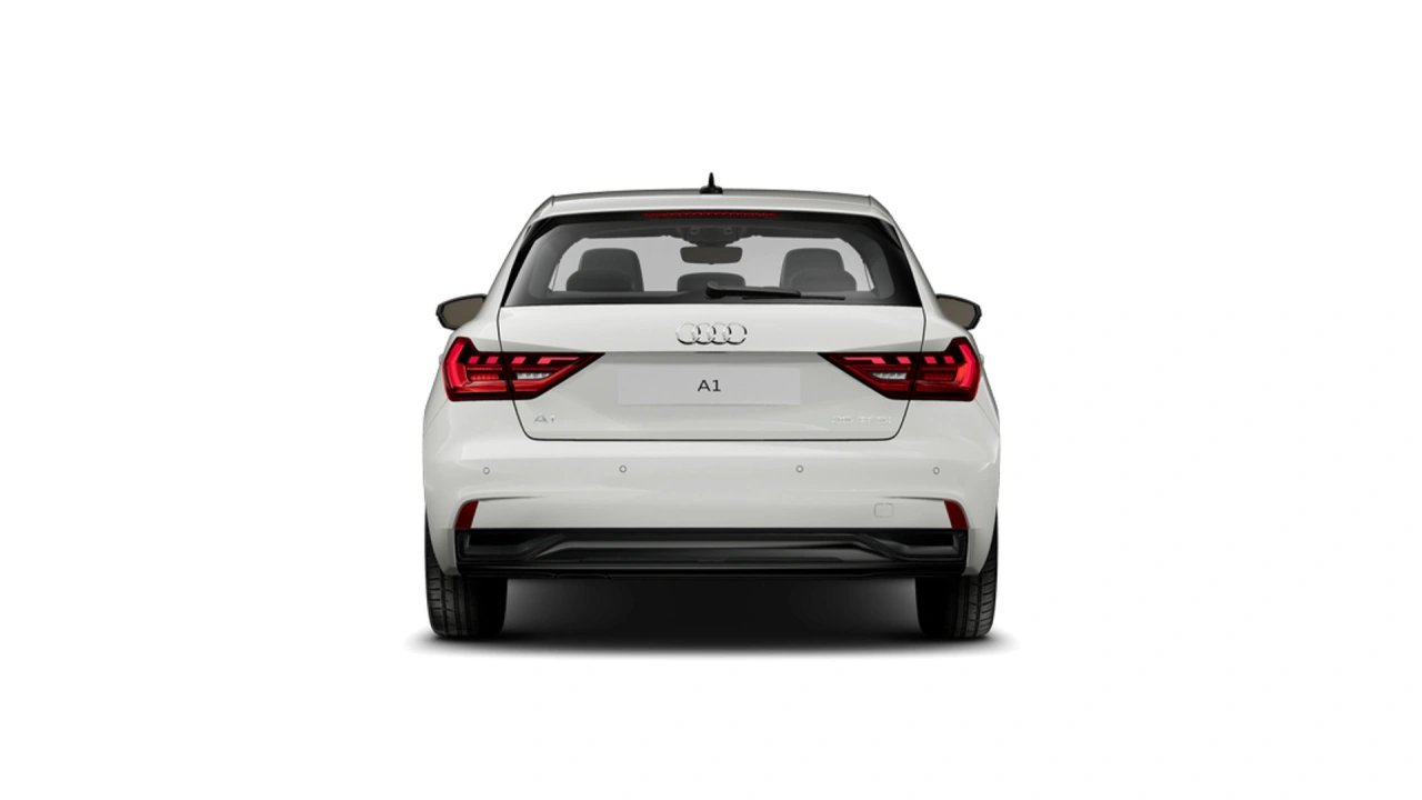 Audi A1 Sportback Advanced edition