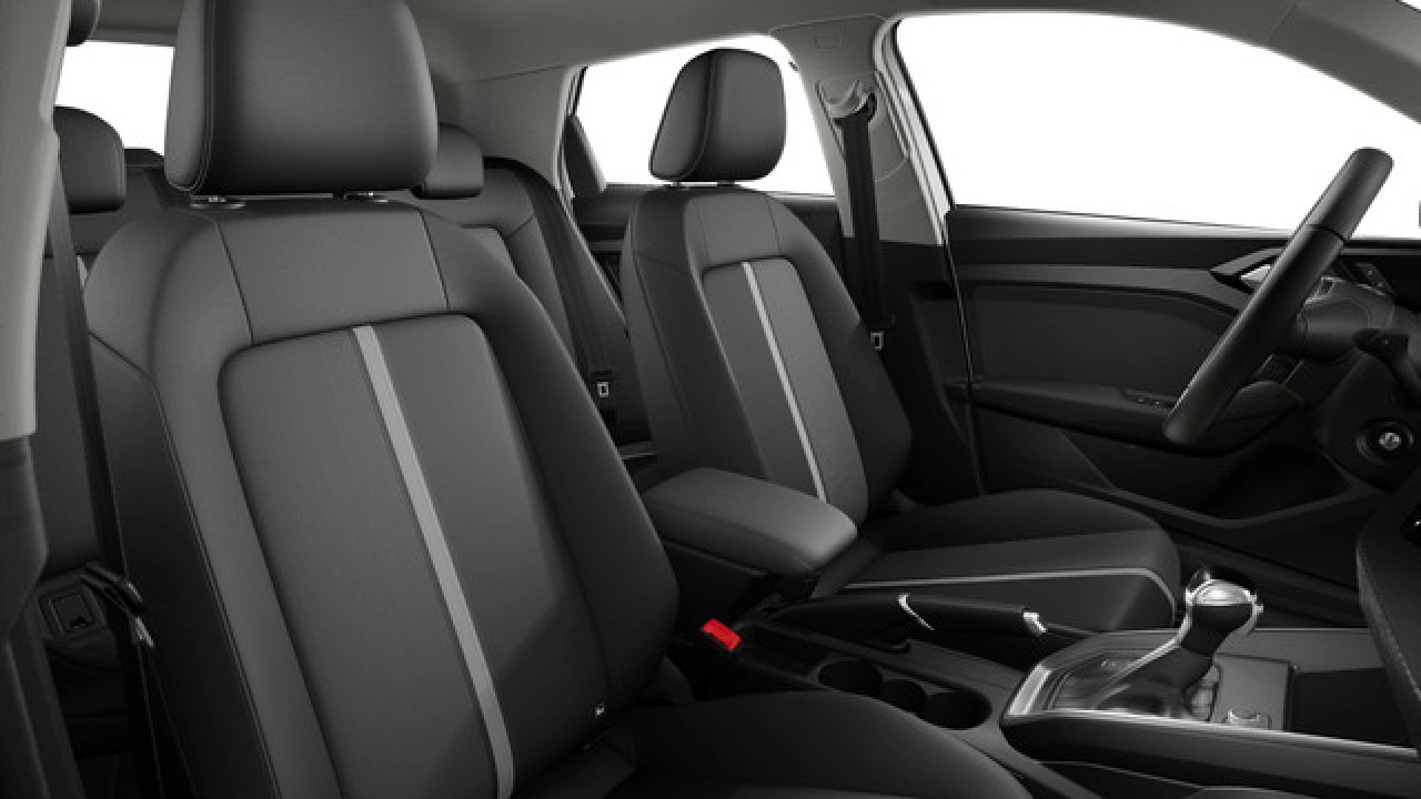 Audi A1 Sportback Advanced edition