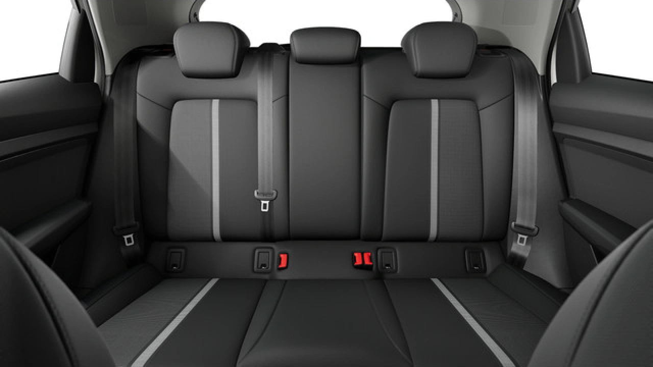 Audi A1 Sportback Advanced edition