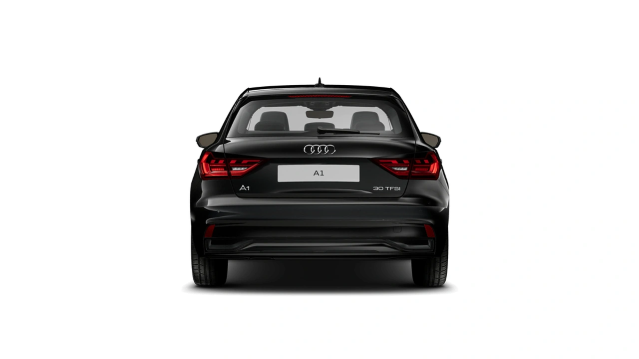 Audi A1 Sportback Advanced edition