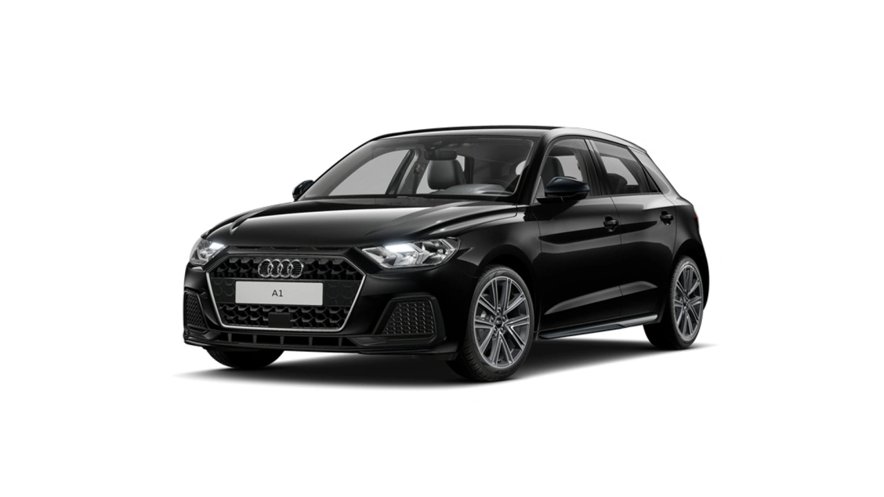 Audi A1 Sportback Advanced edition