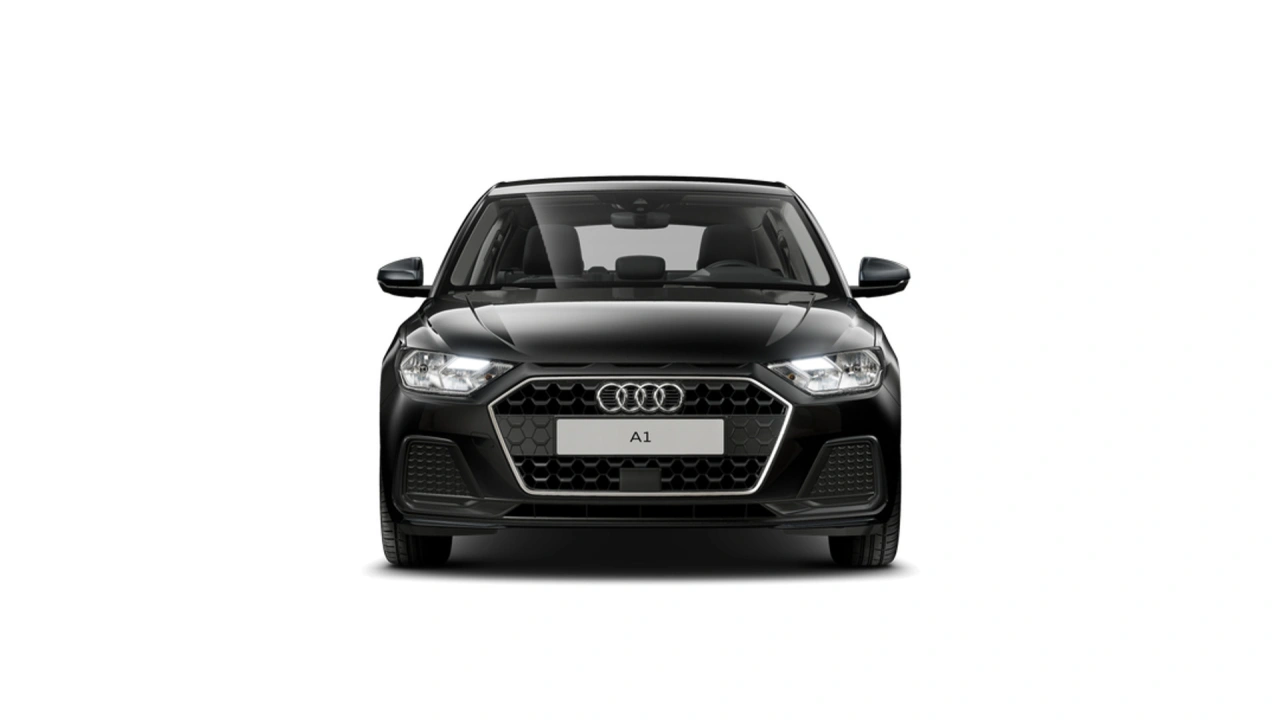 Audi A1 Sportback Advanced edition