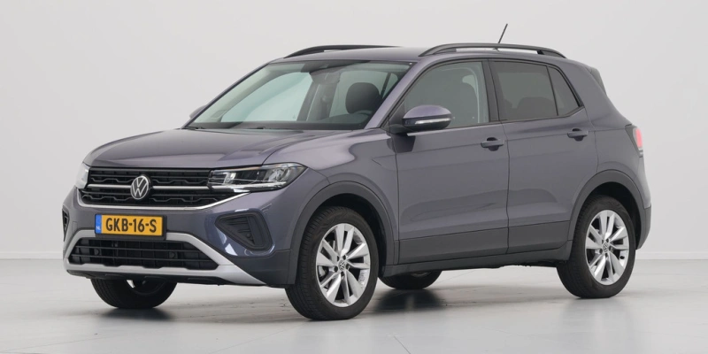 Volkswagen T-Cross 1.0 TSI 115pk DSG Life Edition