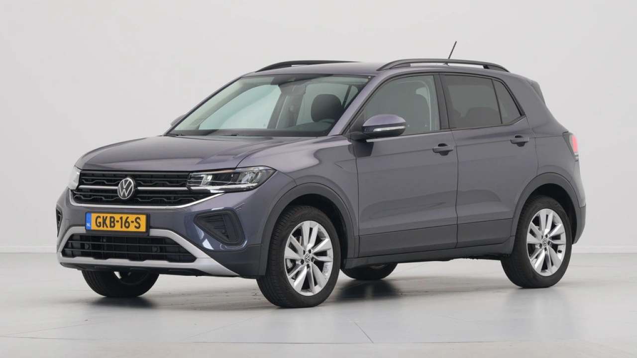 Volkswagen T-Cross 1.0 TSI 115pk DSG Life Edition