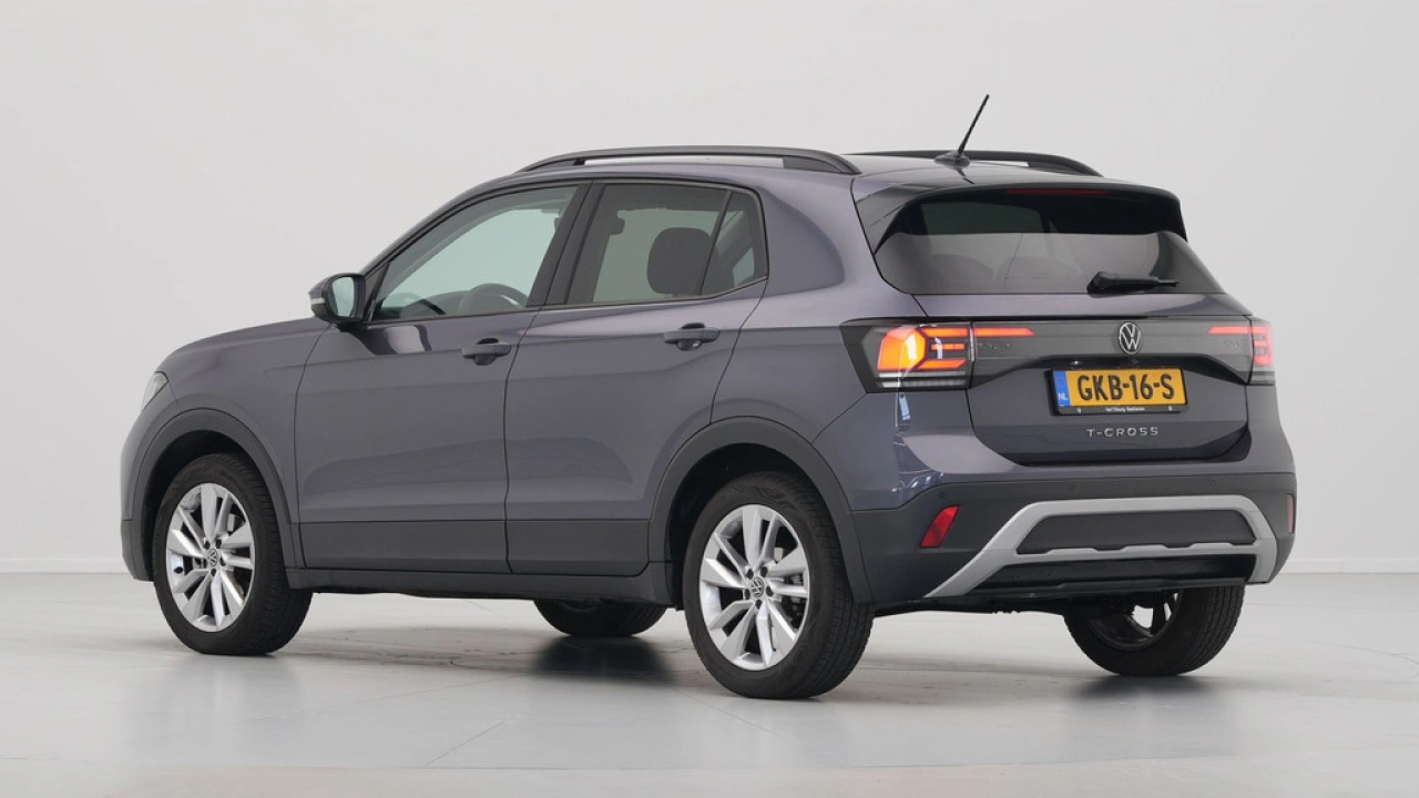 Volkswagen T-Cross 1.0 TSI 115pk DSG Life Edition