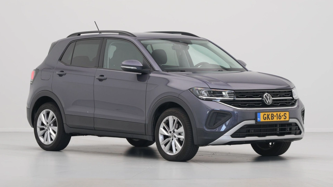 Volkswagen T-Cross 1.0 TSI 115pk DSG Life Edition