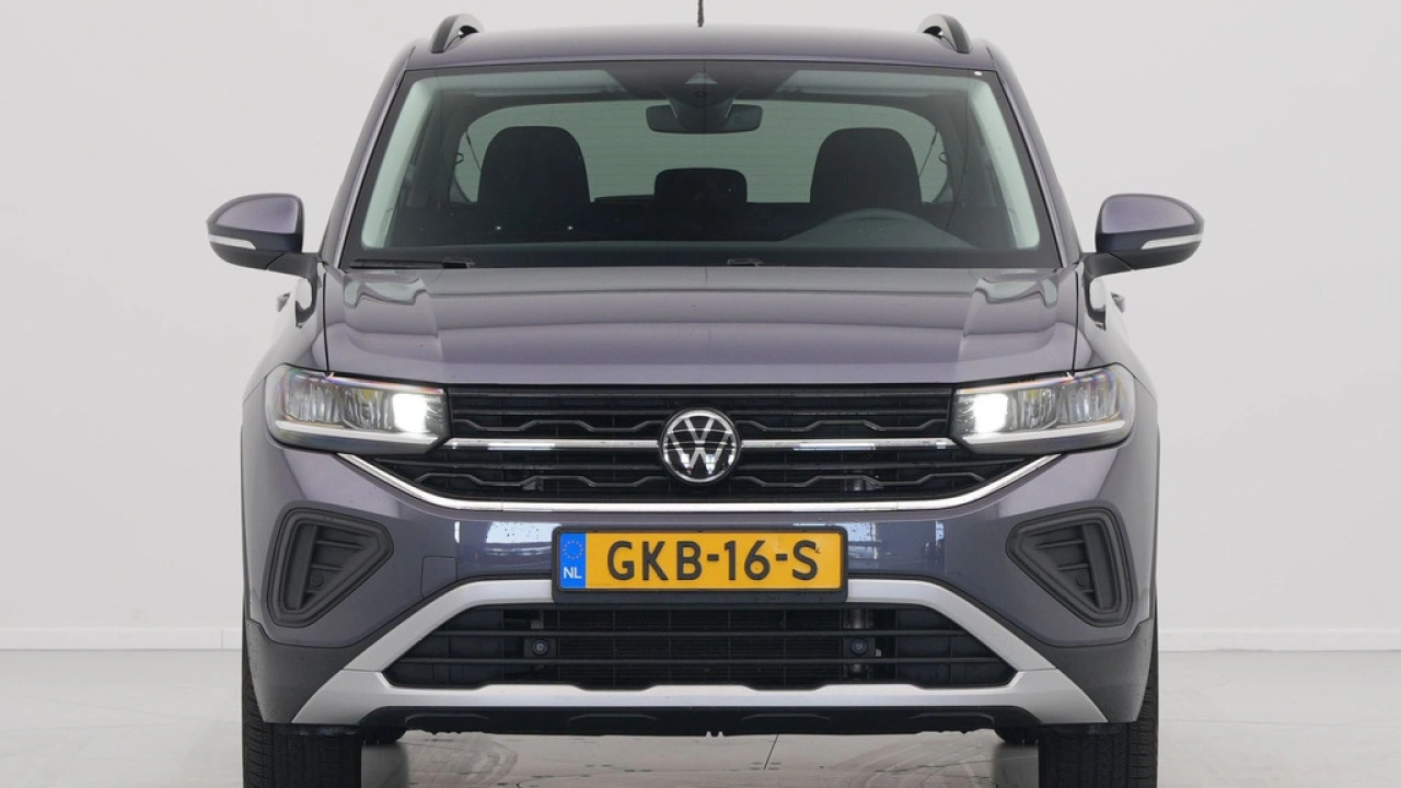 Volkswagen T-Cross 1.0 TSI 115pk DSG Life Edition