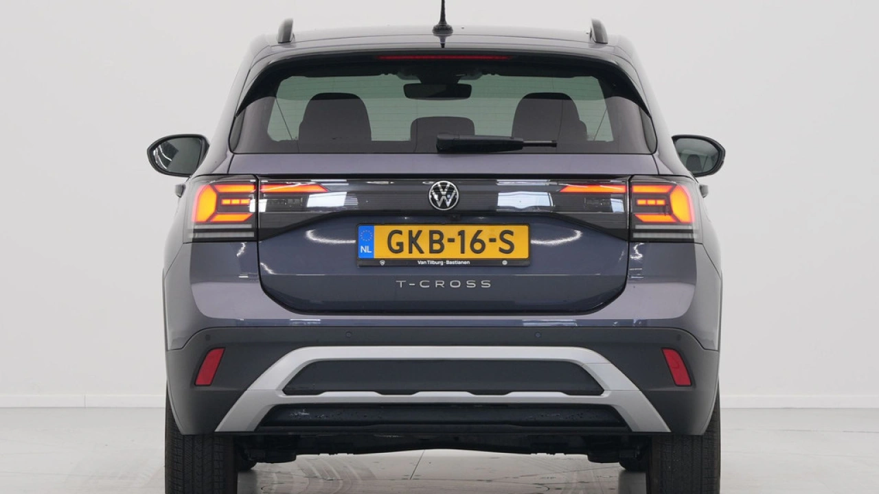 Volkswagen T-Cross 1.0 TSI 115pk DSG Life Edition