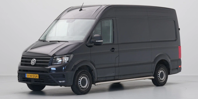 VW Bedrijfswagens Crafter 30 2.0 TDI 140pk DSG L3H3 Highline